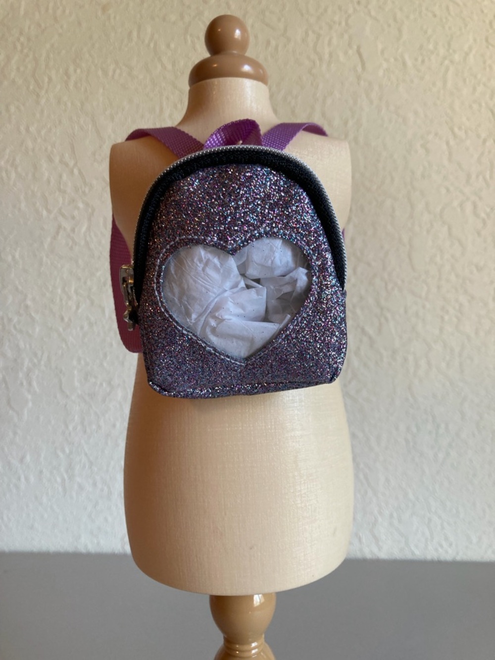 American Girl Doll Backpack